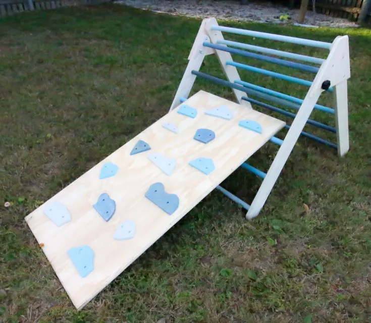 Image for DIY Pikler Triangle