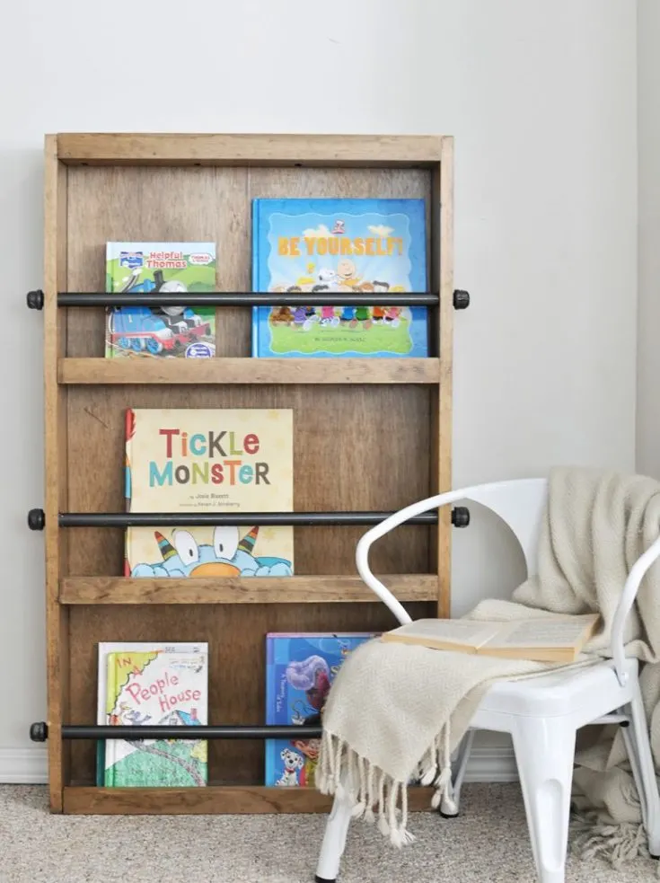 Image for Industrial Kids Bookshelf