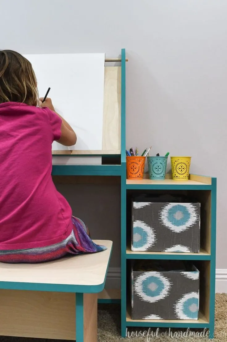 Image for Art Easel for Kids