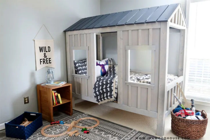 Image for DIY Cabin Bed