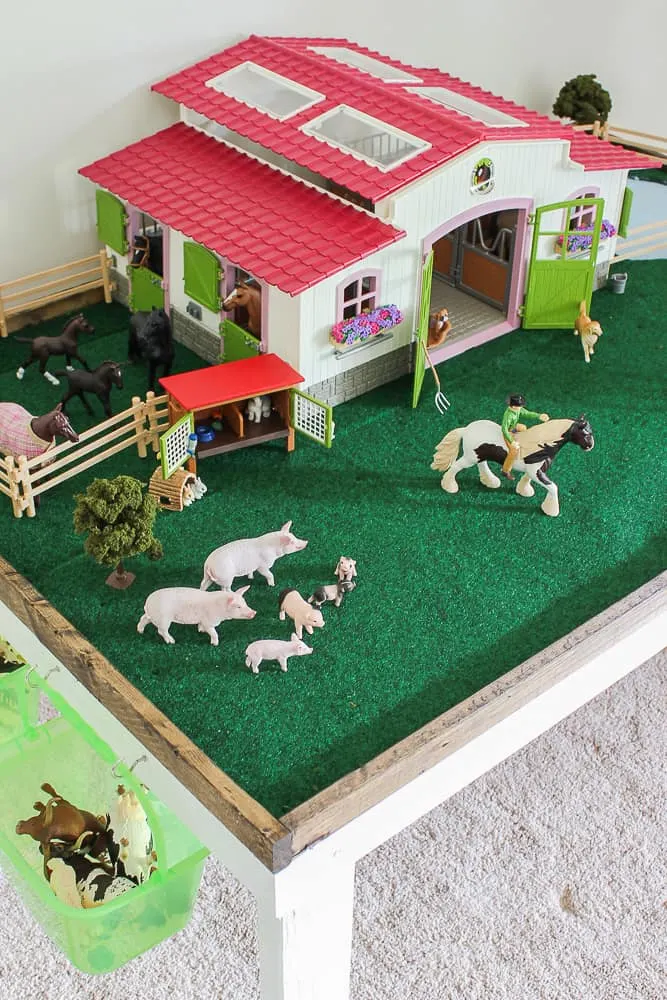 Image for DIY Kids’ Imaginary Play Table