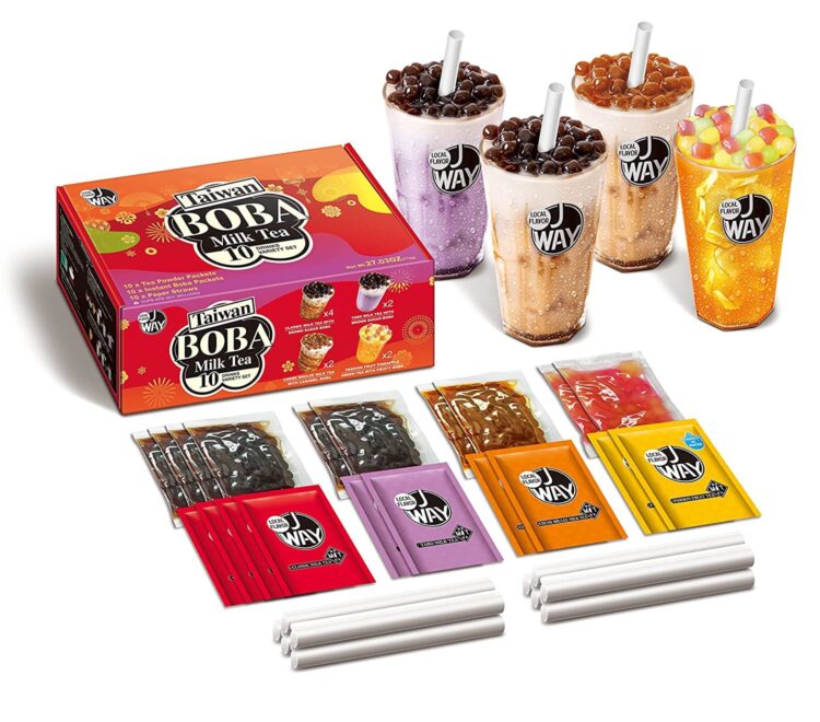 Boba Tea Kit