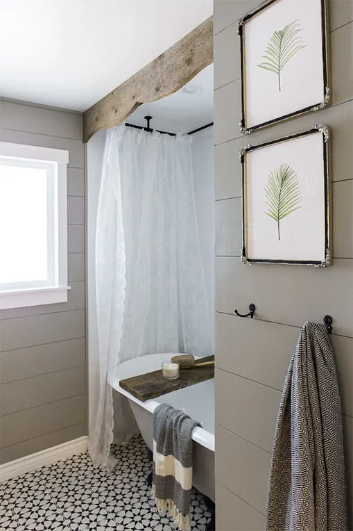 Image for DIY Rustic Wood Projects for your Bathroom