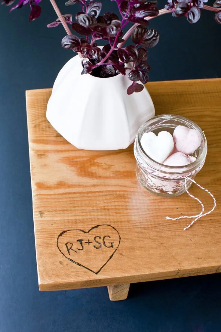 Image for DIY Bath Tray/Caddy