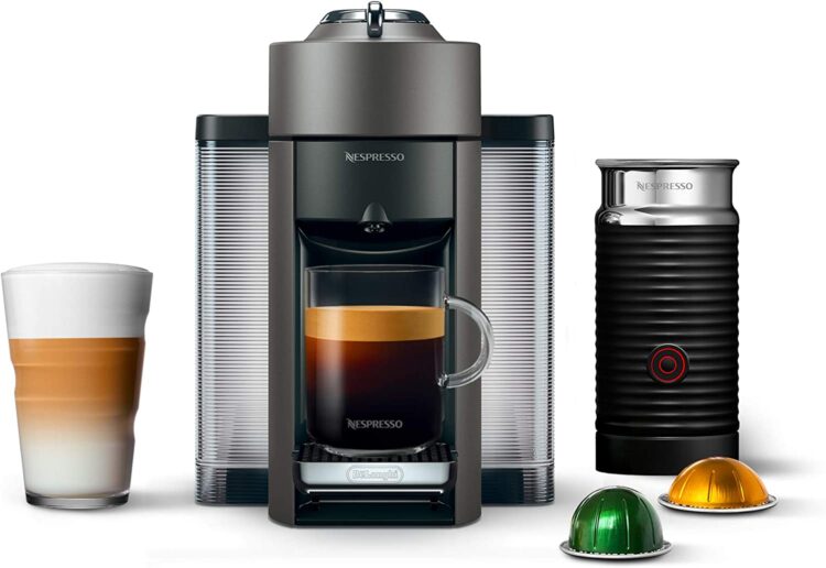 nespresso machine