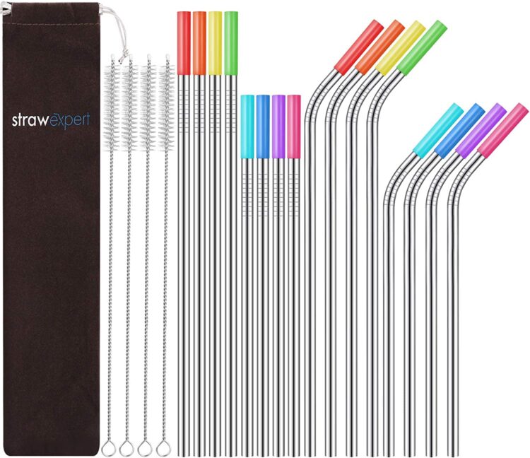 straws