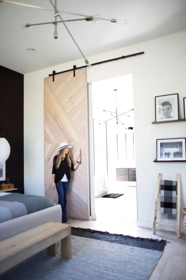 Image for DIY Barn Door with Stikwood