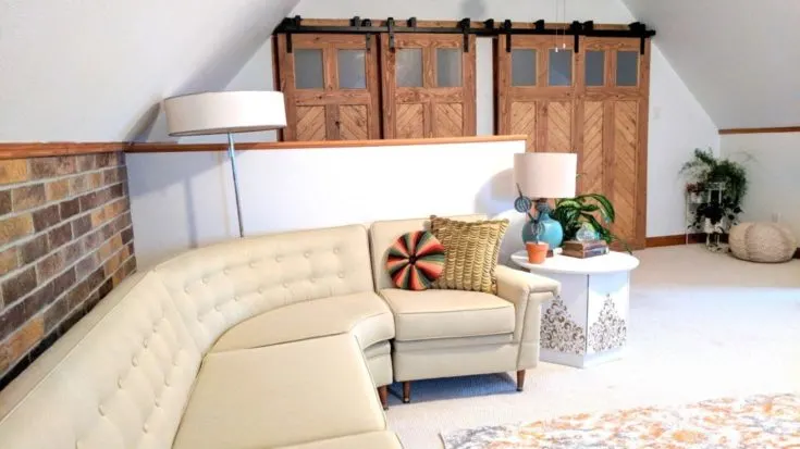 Image for Bypass Barn Doors