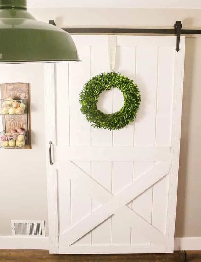 Image for Inexpensive Barn Door