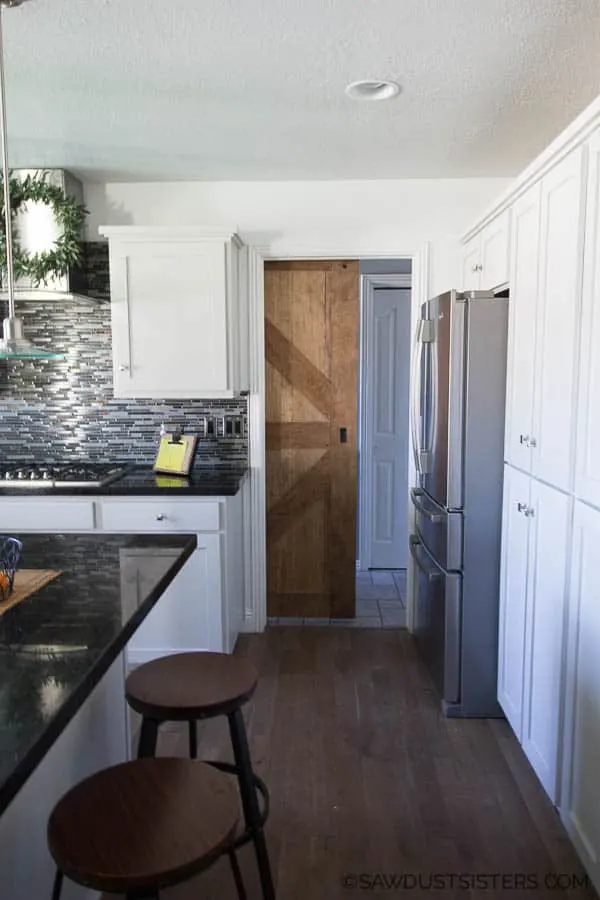Image for Two Sided Barn Door