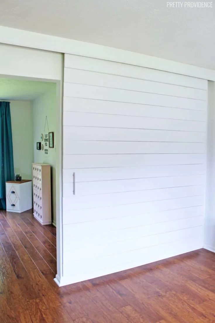 Image for HUGE Sliding Barn Door