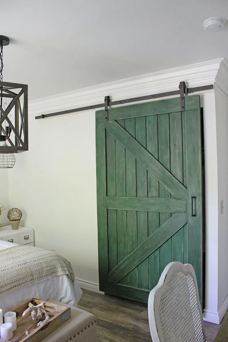 Image for Wide Sliding Barn Door
