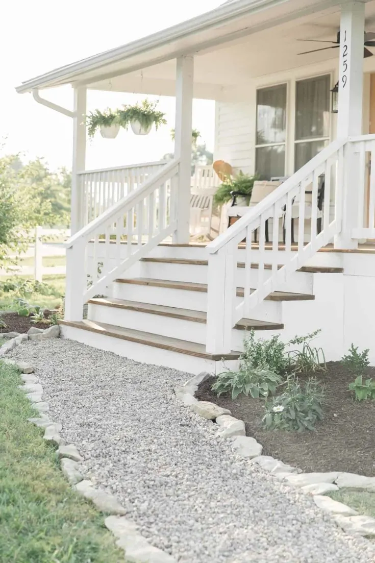 Image for DIY Gravel Path