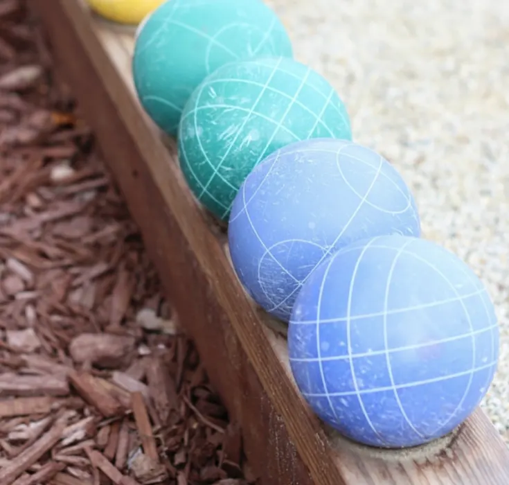 Image for How to Build a Bocce Court