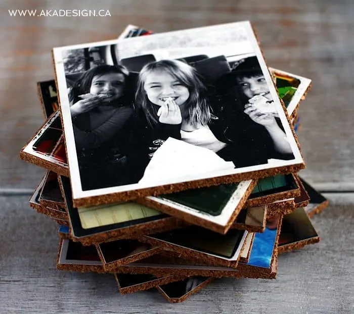 Image for DIY Photo Coasters
