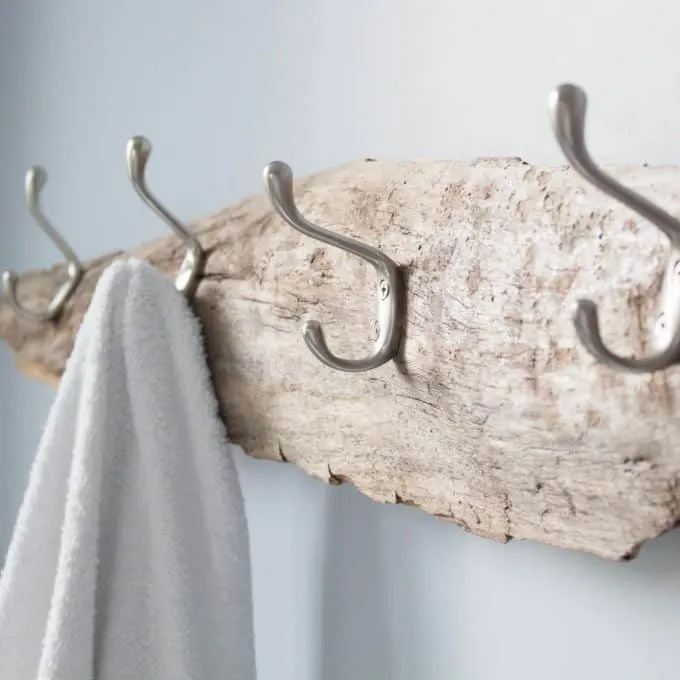 Image for Driftwood Towel Rack