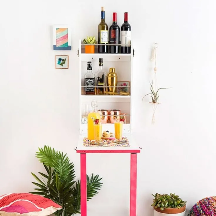 DIY murphy bar