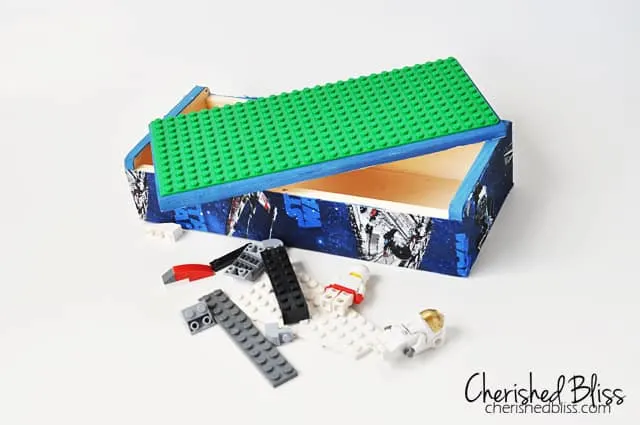 Image for Travel Lego Box