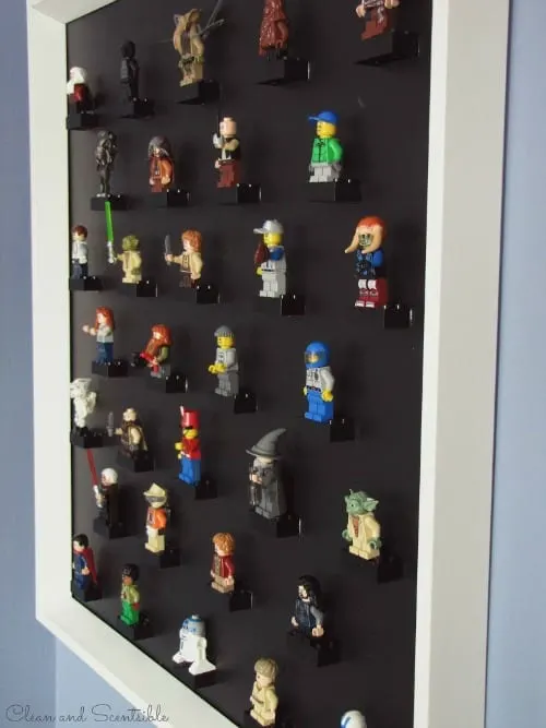 Image for Lego Mini-Figure Storage