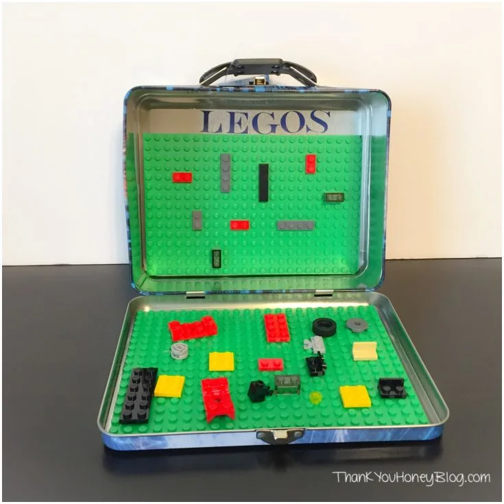 Image for LEGOS ToGo Box