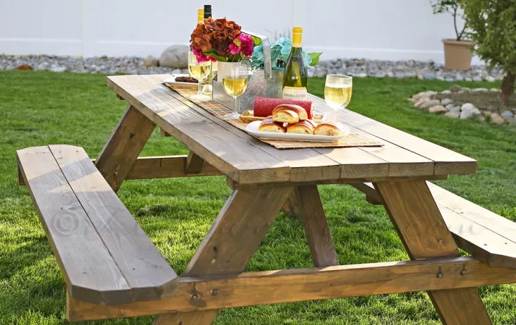 Image for Picnic Table Kit