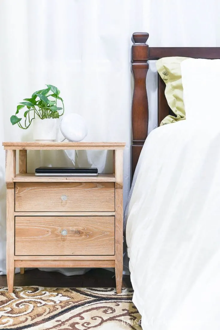 Image for DIY Tall Nightstand