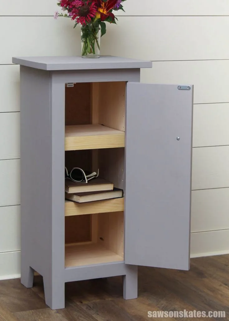 Image for Rustic DIY End Table