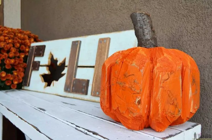 Image for Stump Pumpkin