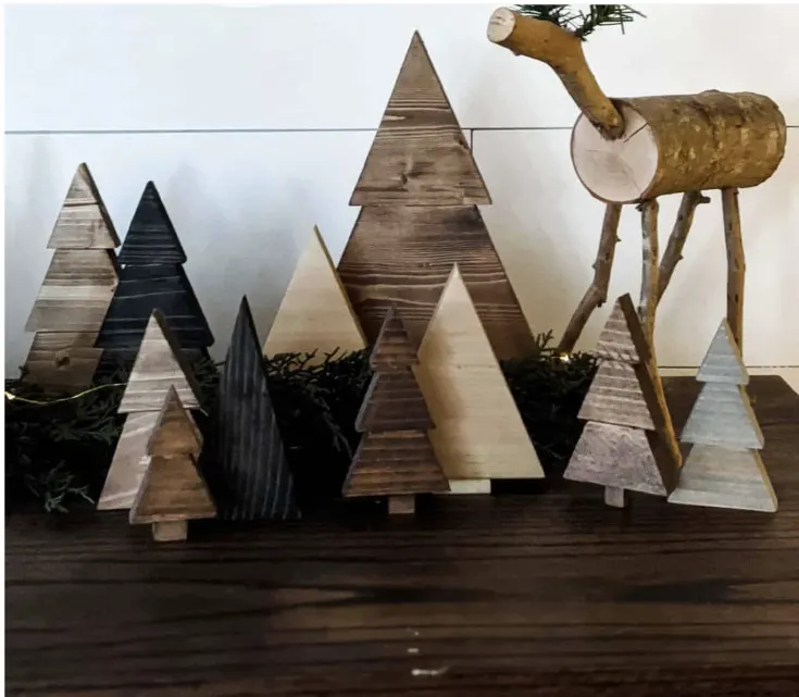 Image for Christmas Tree Village 