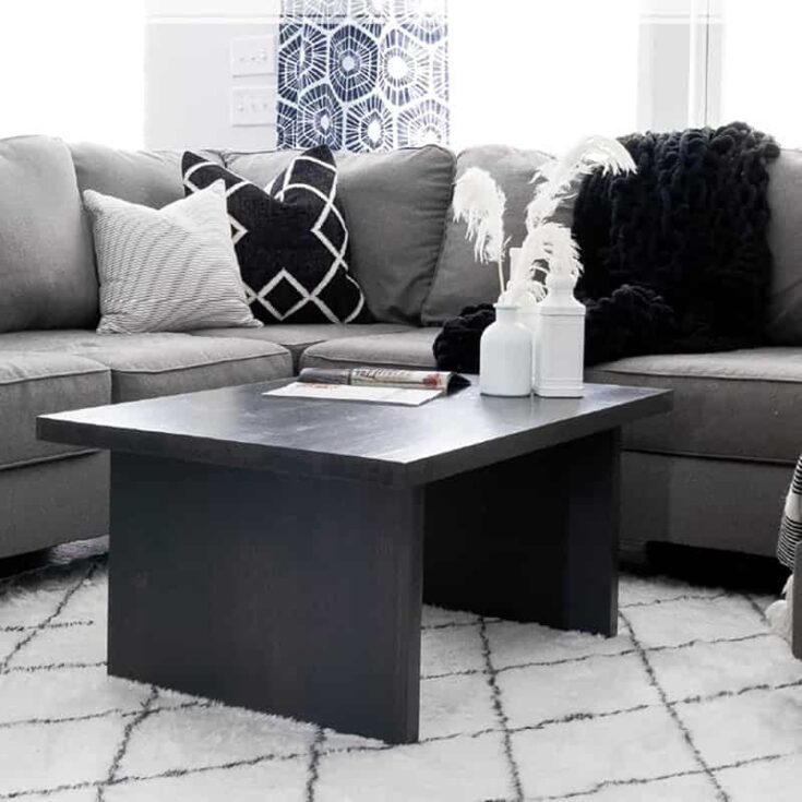 Image for $30 DIY Coffee Table