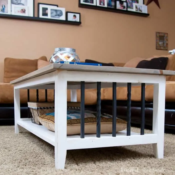 Image for DIY Farmhouse Coffee Table