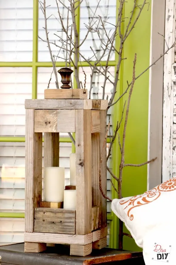Image for Rustic Lantern