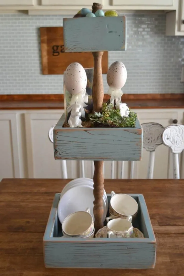 Image for DIY Tiered Stand