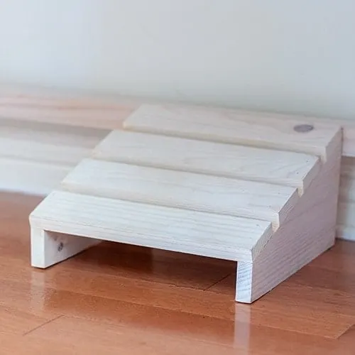 Image for DIY Footrest For Under Desk