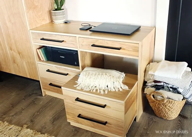 Image for DIY Dresser Desk