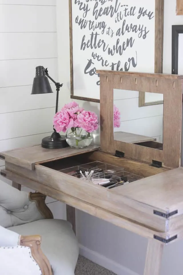 Image for Three Compartment Desk 