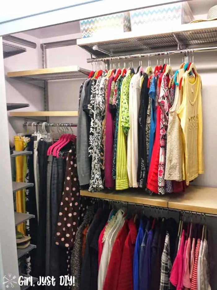 Image for Master Closet Makeover 
