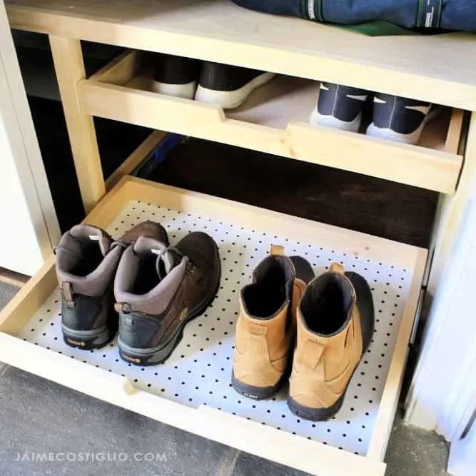 Image for DIY Closet Shoe Trays
