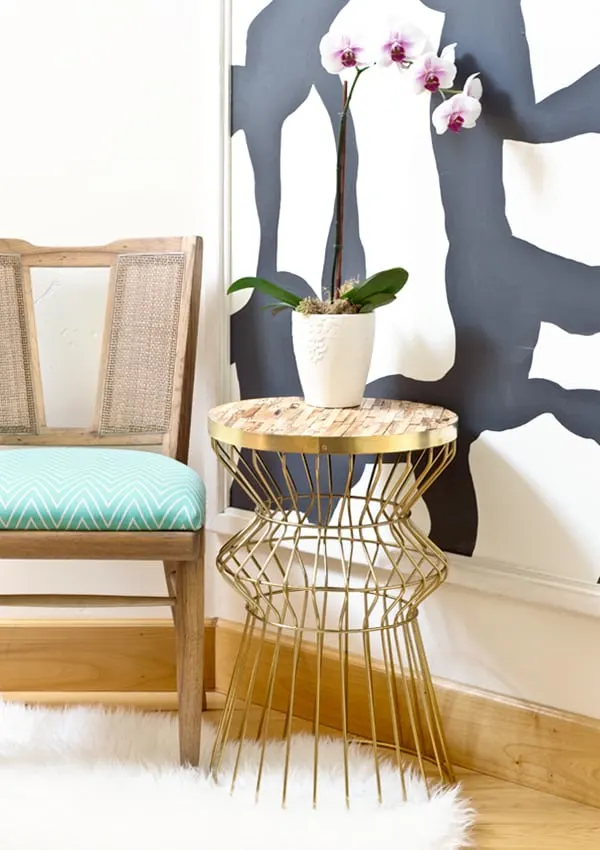 Image for Driftwood Tiled Tabletop 