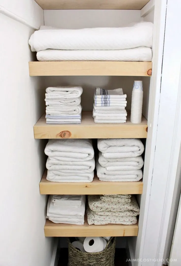 Image for Linen Closet Makeover