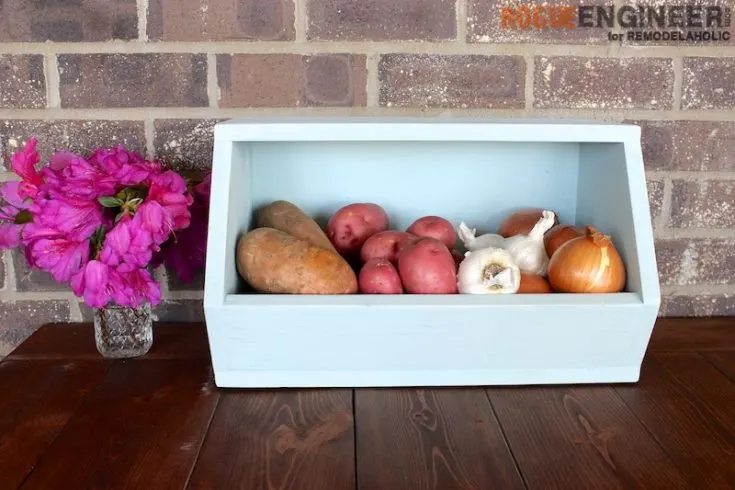 Image for Root Vegetable Storage Bin