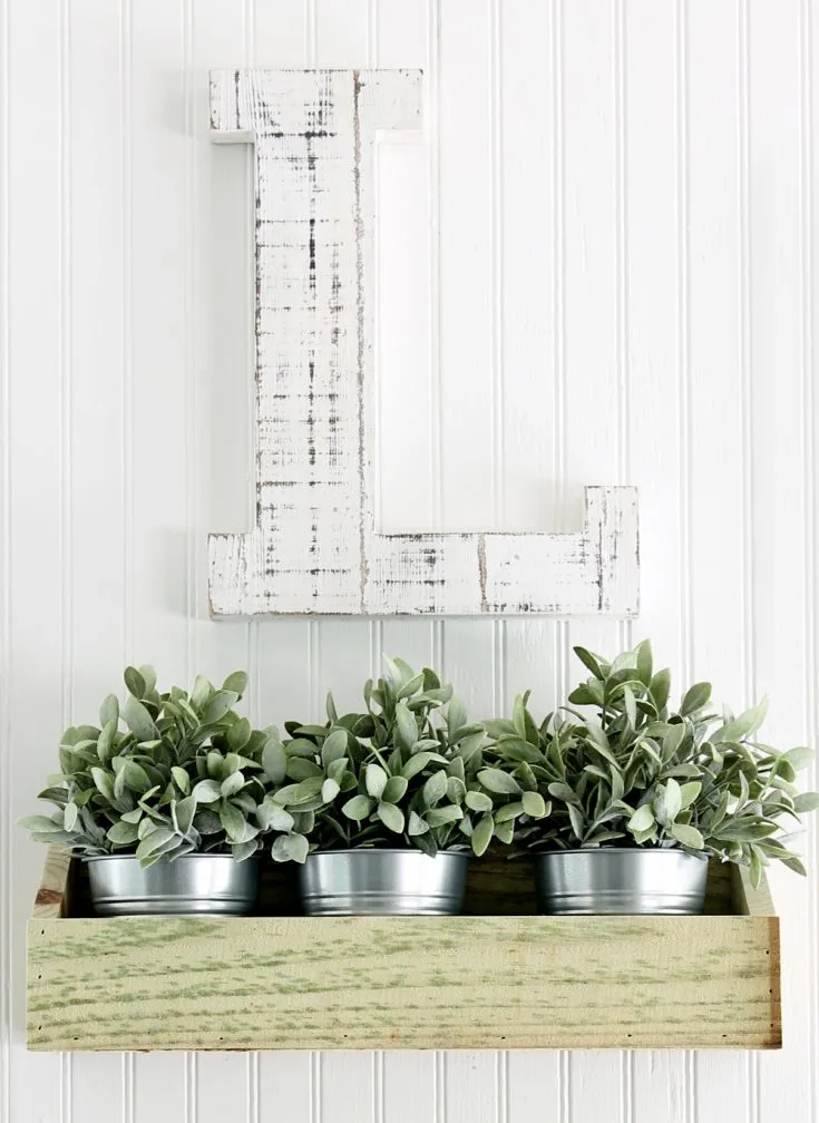 Image for Wooden Wall Bins