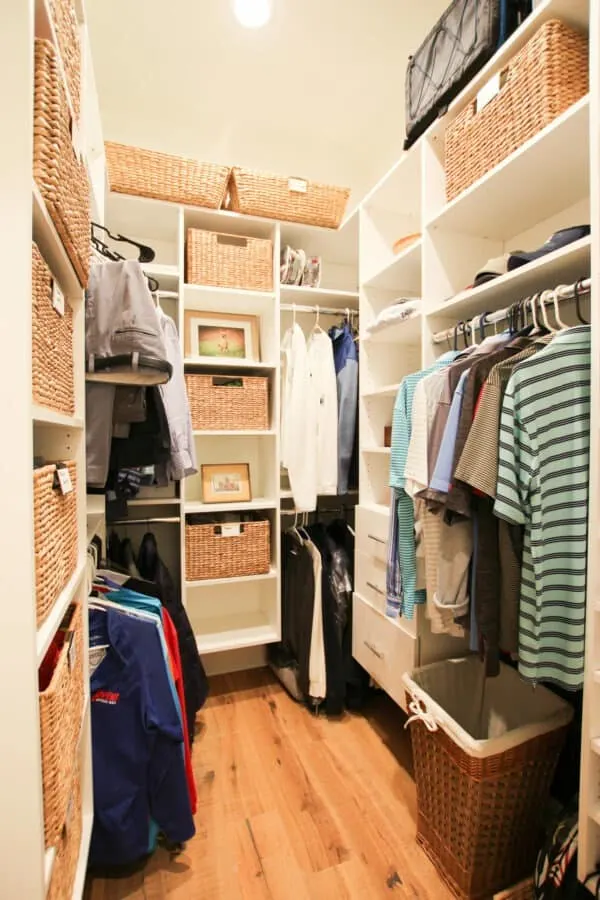 Image for His and Her Closets
