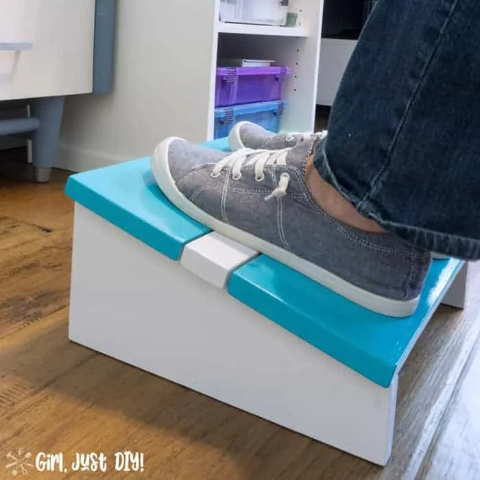 Image for DIY Footrest 
