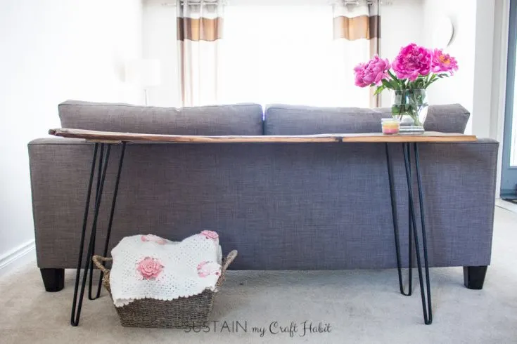 Image for DIY Console Table 