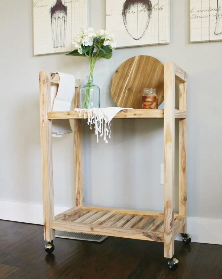 Image for DIY Bar Cart