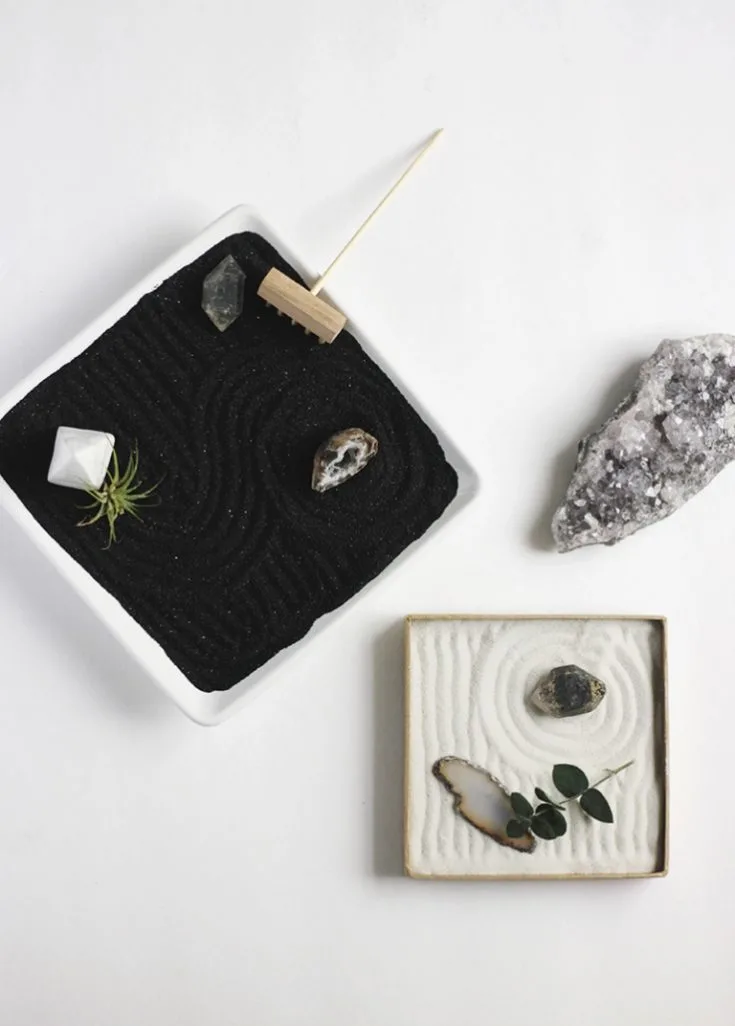 Image for DIY Mini Zen Garden