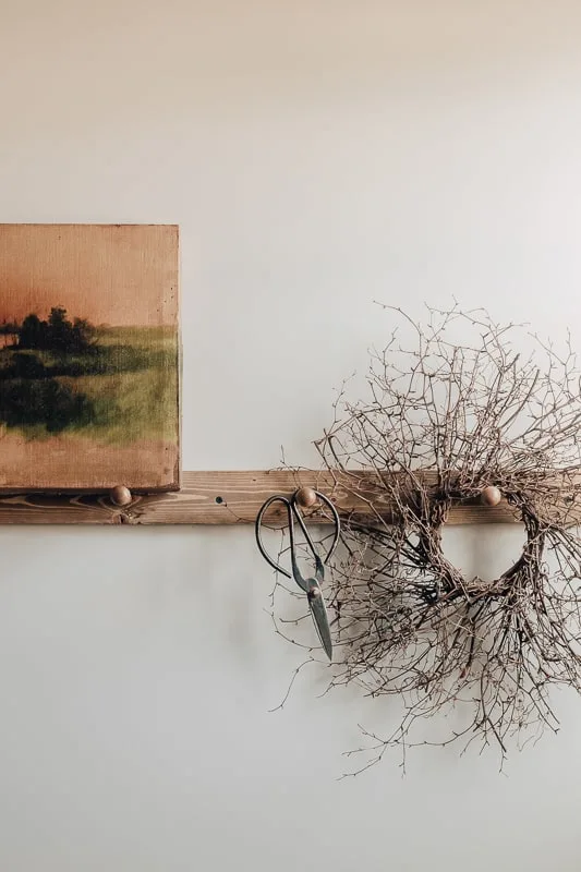 Image for DIY Peg Rail