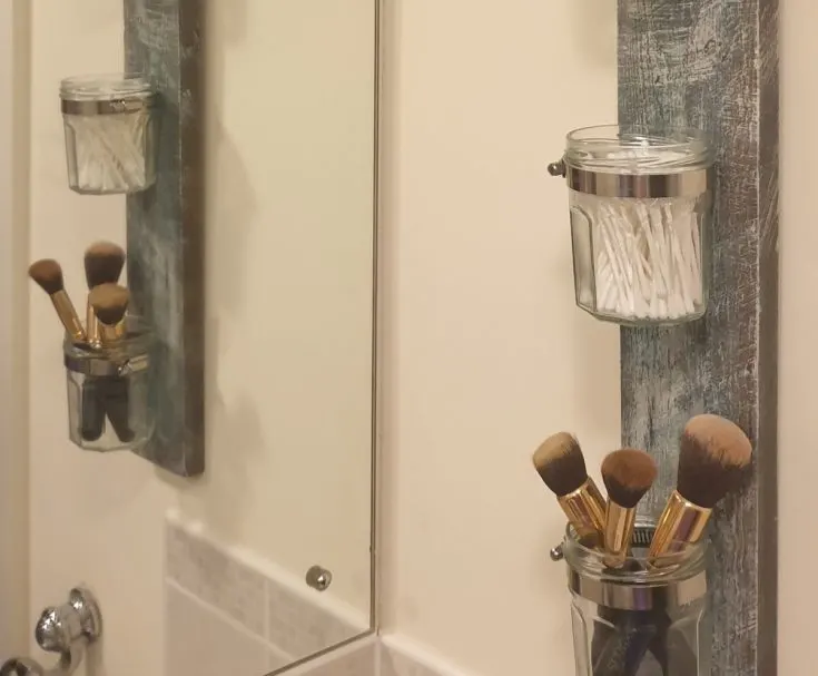 Image for Bathroom Wall Storage