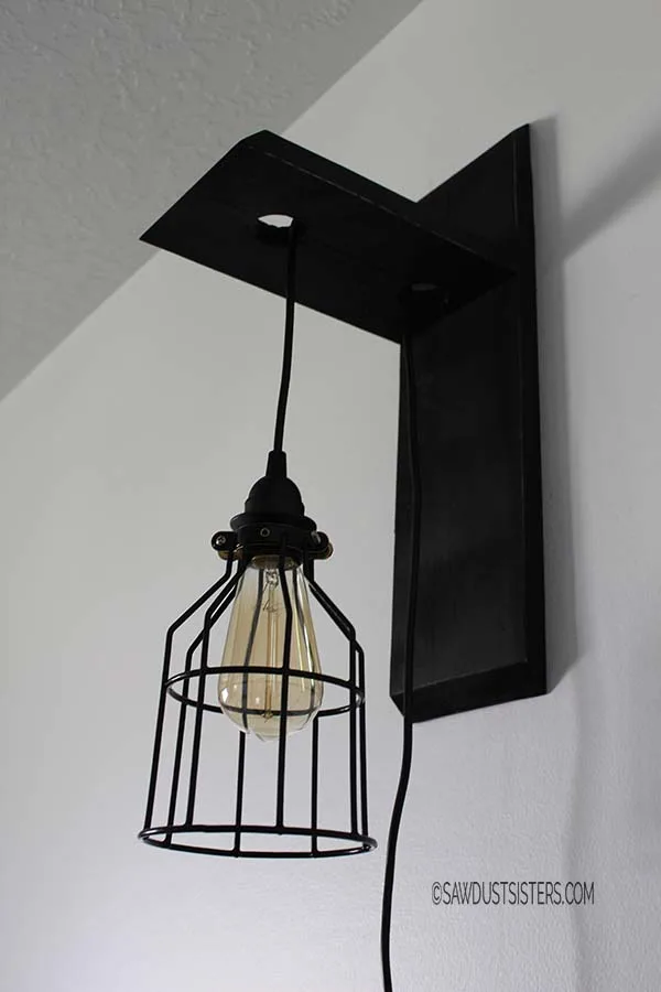 Image for Cage Wall Sconce